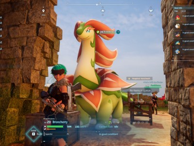 Best base building pals in Palworld ranked