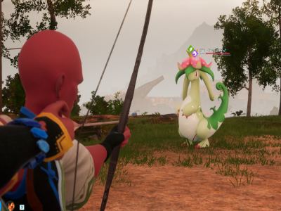 Tough Pal In Palworld