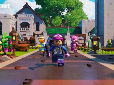 When Does The Lego Fortnite Update Release Featured Image