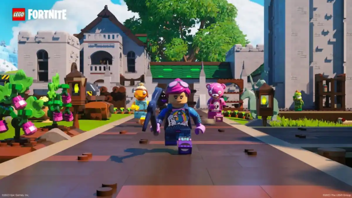 When Does The Lego Fortnite Update Release Featured Image