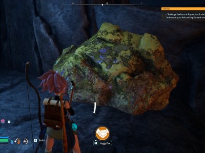 Where To Get Sulfur In Palworld