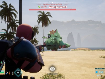 Wumpo Botan In Palworld