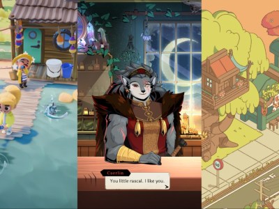 10 Best Cozy Games Of 2024