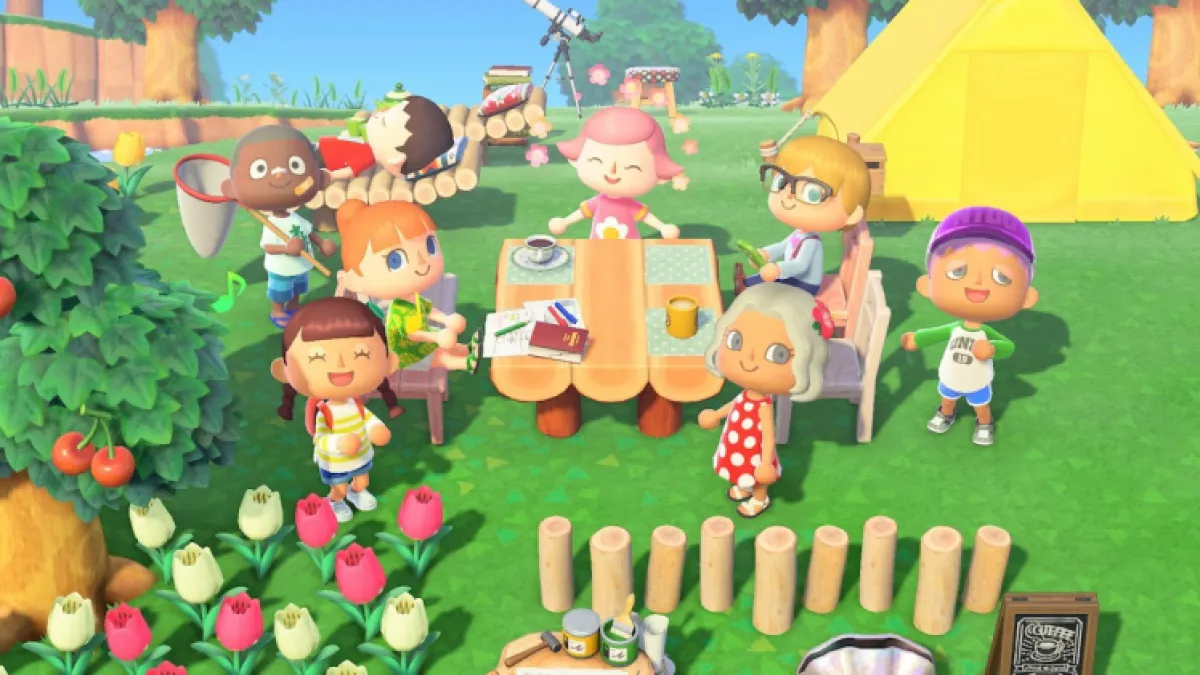 10 Best Games If You Like The Sims Animal Crossing New Horizons