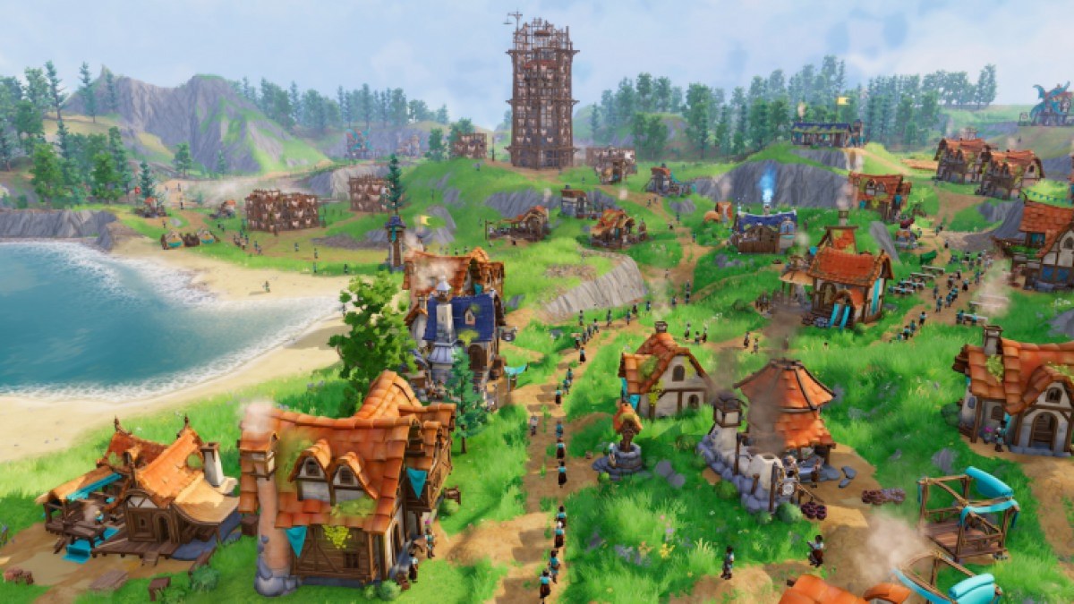 10 Best Games If You Like The Sims Pioneers Of Pagonia