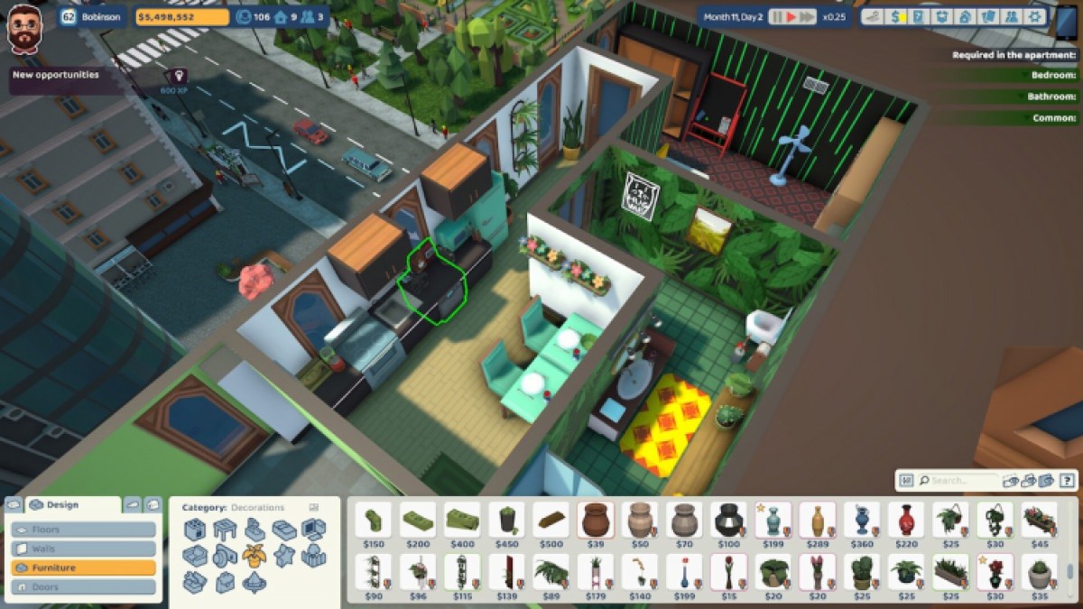 10 Best Games If You Like The Sims Tenants