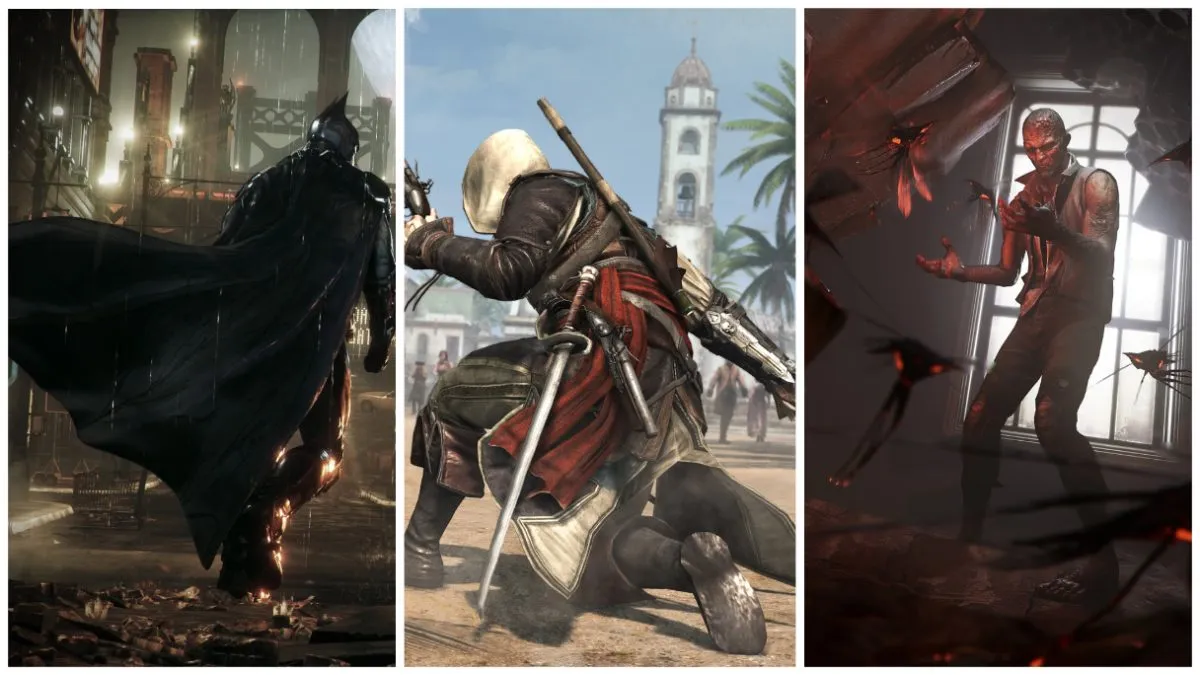 10 Best Games Like Assassin's Creed