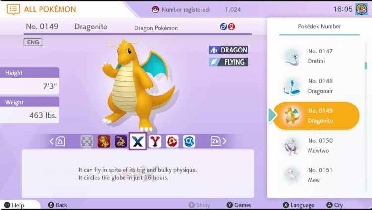 10 Pokemon That Need Mega Evolutions In Pokemon Legends Za Dragonite