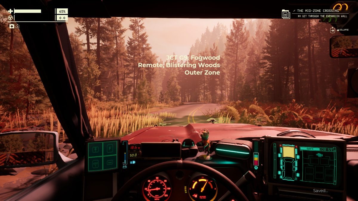 Pacific Drive review