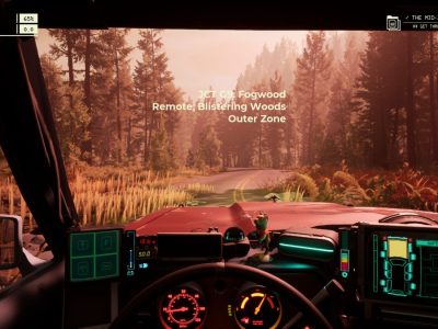 Pacific Drive review