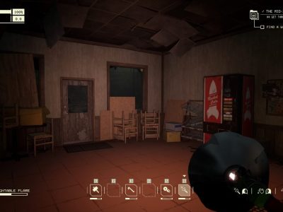 How to get a Flashlight in pacific Drive