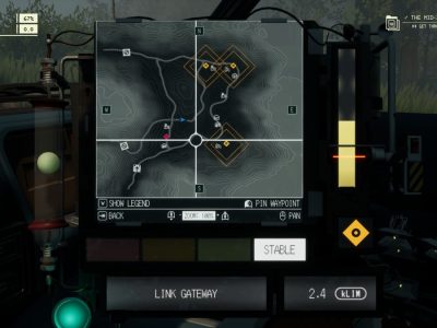 Where to get more energy in Pacific Drive