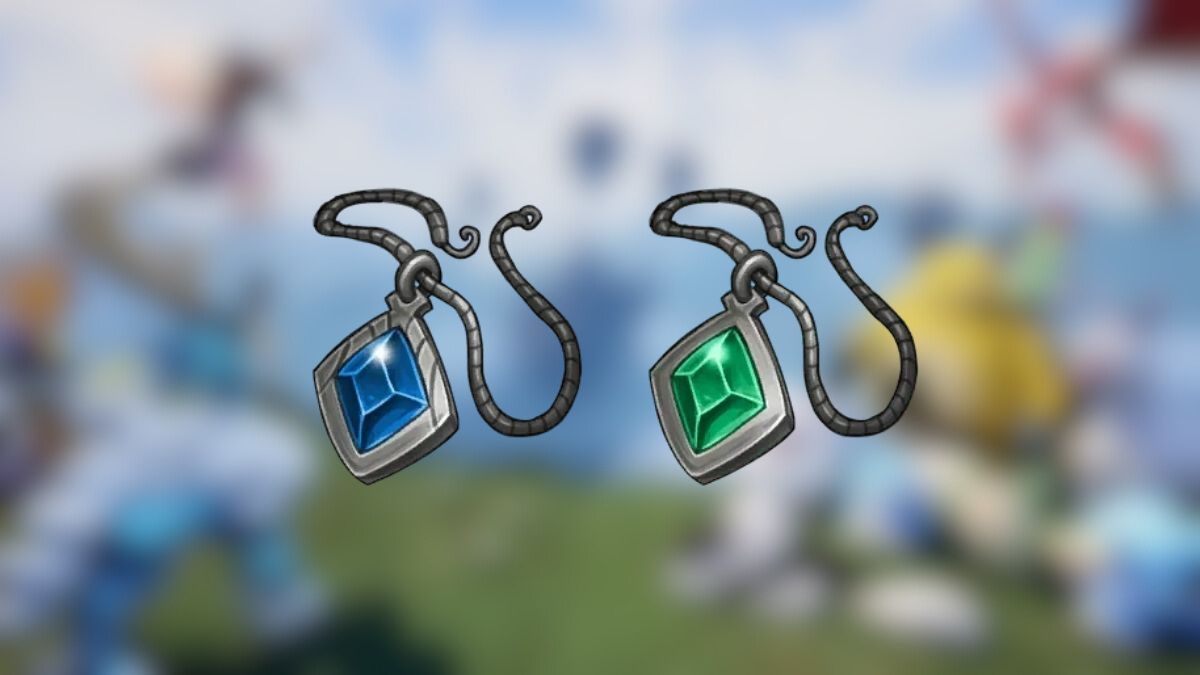 All Palworld accessories and how to get them