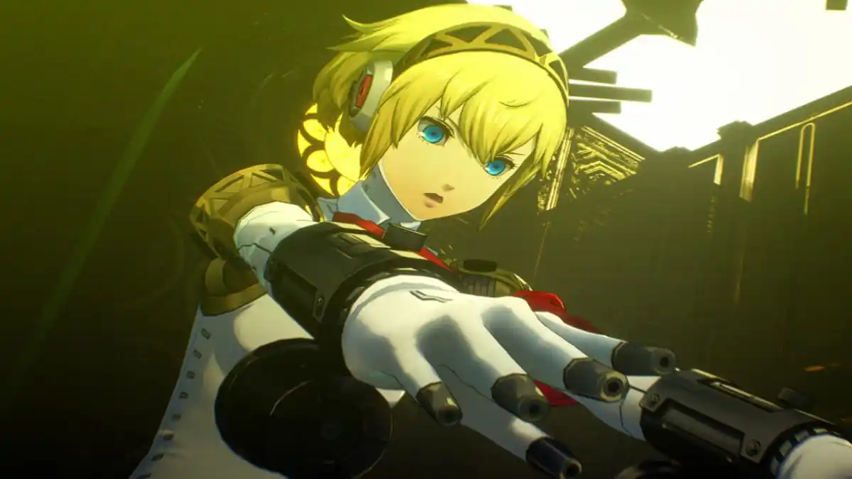 Aigis and Aeon Social Link answers guide Persona 3 Reload