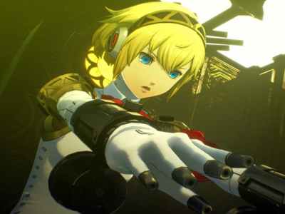 Aigis and Aeon Social Link answers guide Persona 3 Reload