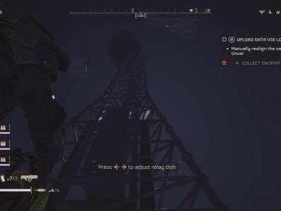 Align The Relay Dish In Helldivers 2