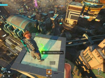 All Riddler Trophy Locations In Suicide Squad Kill The Justice League