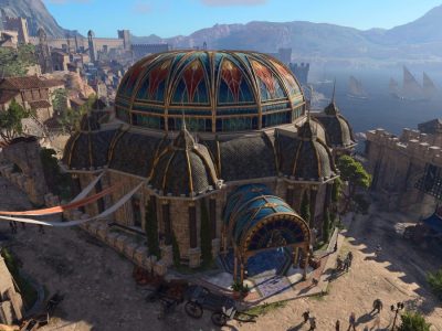 Baldur's Gate 3 Artistry Of War Spell