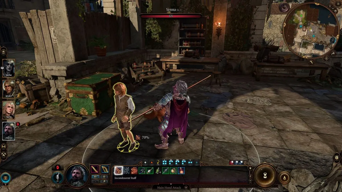 How to remove Enemy of Justice in Baldur's Gate 3 (BG3)