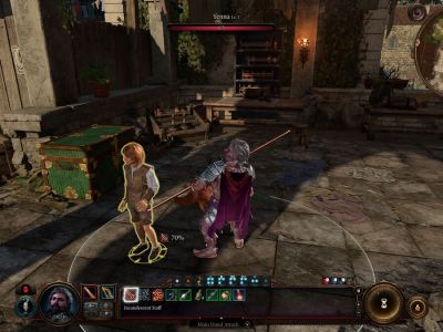 Baldur's Gate 3 Enemy Of Justice