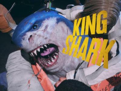 Best King Shark Build In Suicide Squad Kill The Justice League