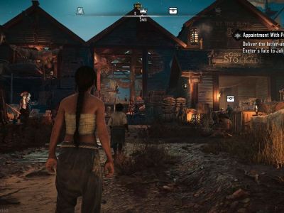 Best Pc Settings In Skull And Bones