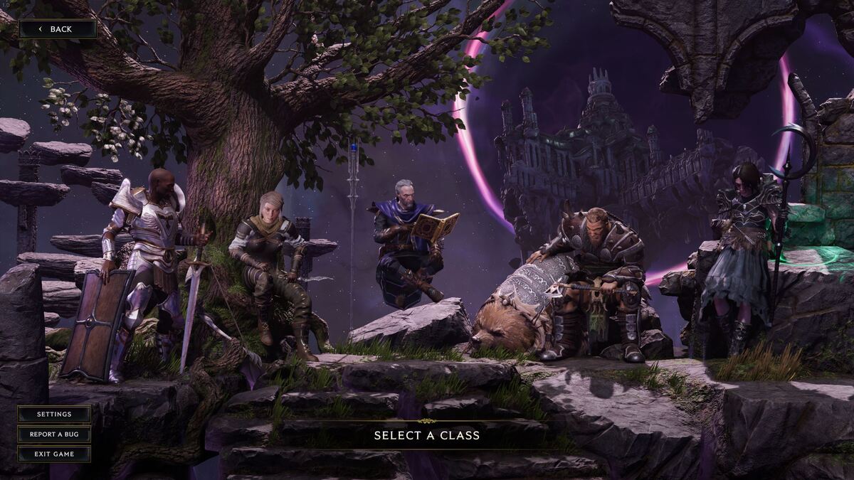 Best Rogue builds in Last Epoch