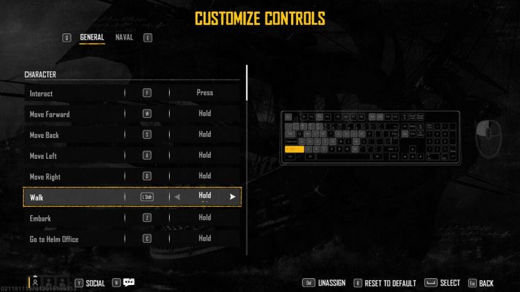 Best PC settings for Skull and Bones