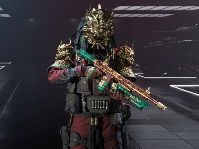 Call Of Duty Modern Warfare 3 Emperor Skin