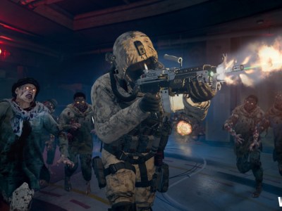 Call Of Duty Modern Warfare 3 Season Two Zombies