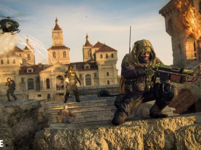 Call Of Duty Warzone Fortune's Keep Season Two