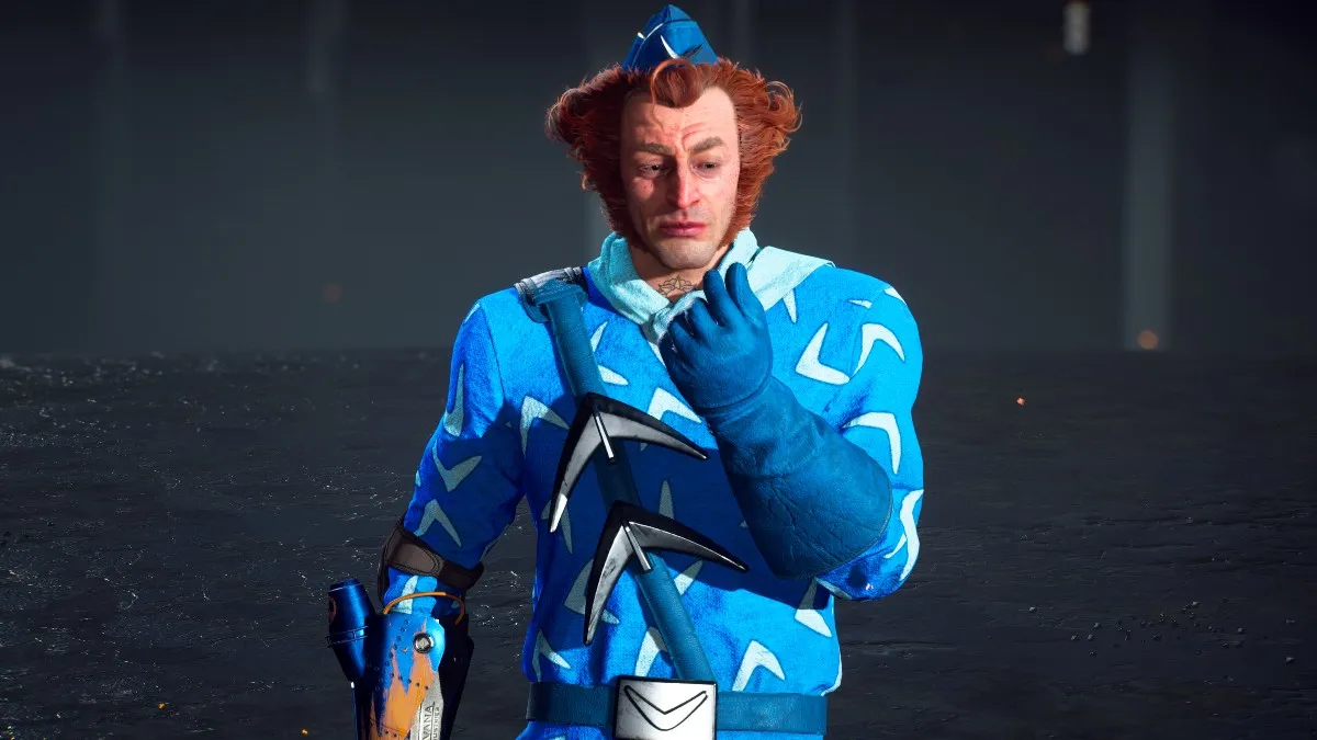 Captain Boomerang Outfit Suicide Squad Kill The Justice League