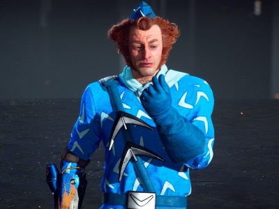 Captain Boomerang Outfit Suicide Squad Kill The Justice League