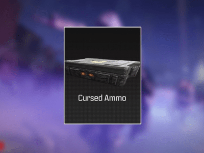 Cursed Ammo in MW3 guide