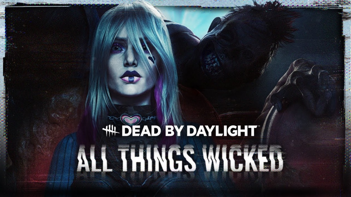 Dead By Daylight All Things Wicked