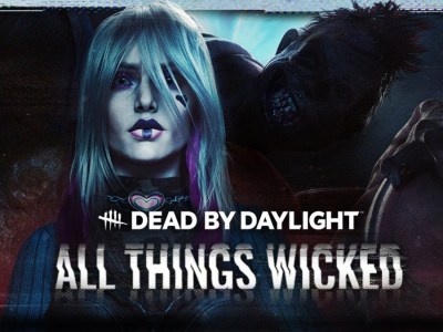 Dead By Daylight All Things Wicked