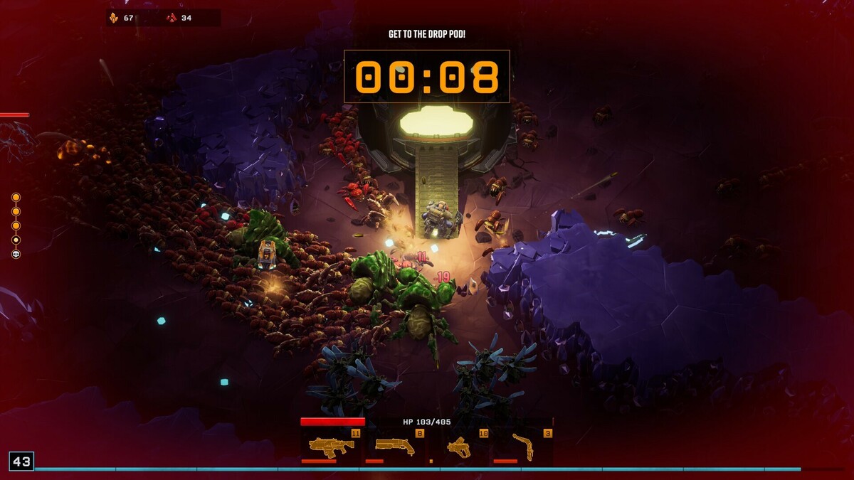 Deep rock galactic xbox sales game pass
