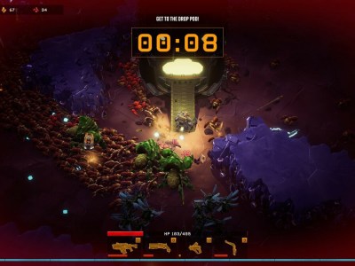 Deep Rock Galactic Survivor Game Pass