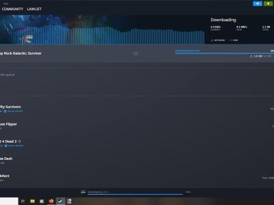 Deep Rock Galactic Survivor Stuck Download