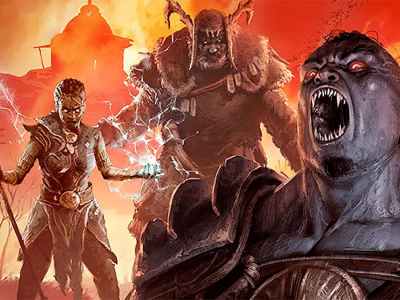 Diablo 4 Vampiric Powers