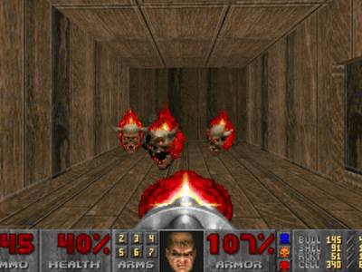 Doom Screenshot