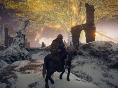 Elden Ring Best Bow Build