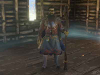 Enshrouded Alchemist