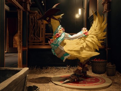 Final Fantasy 7 Rebirth Chocobo Customization Golden Plumes