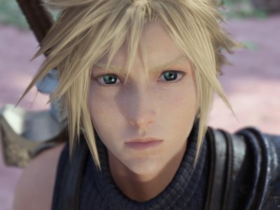 Final Fantasy 7 Rebirth Cloud Moogle