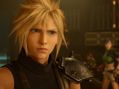 Final Fantasy 7 Rebirth Cloud Yuffie Nibelheim