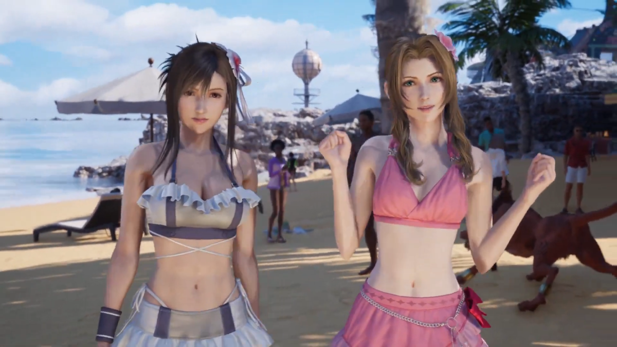 https://www.pcinvasion.com/wp-content/uploads/2024/02/Final-Fantasy-7-Rebirth-Tifa-Aerith-Swimsuits.png?fit=1200%2C675