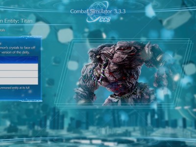 Final Fantasy 7 Rebirth Titan Summon