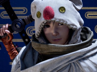 Final Fantasy 7 Rebirth Yuffie Intro