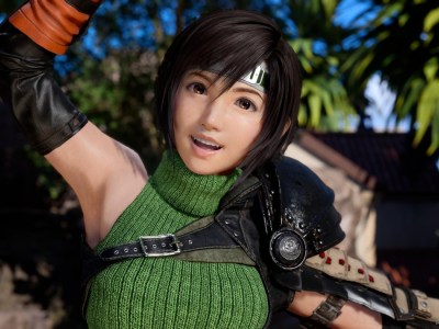 Final Fantasy 7 Rebirth Yuffie Party